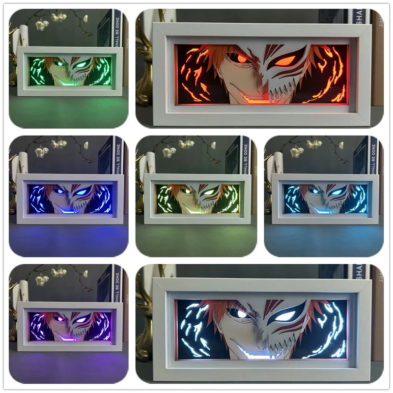 QUADRO LUMINOSO ICHIGO, BLEACH