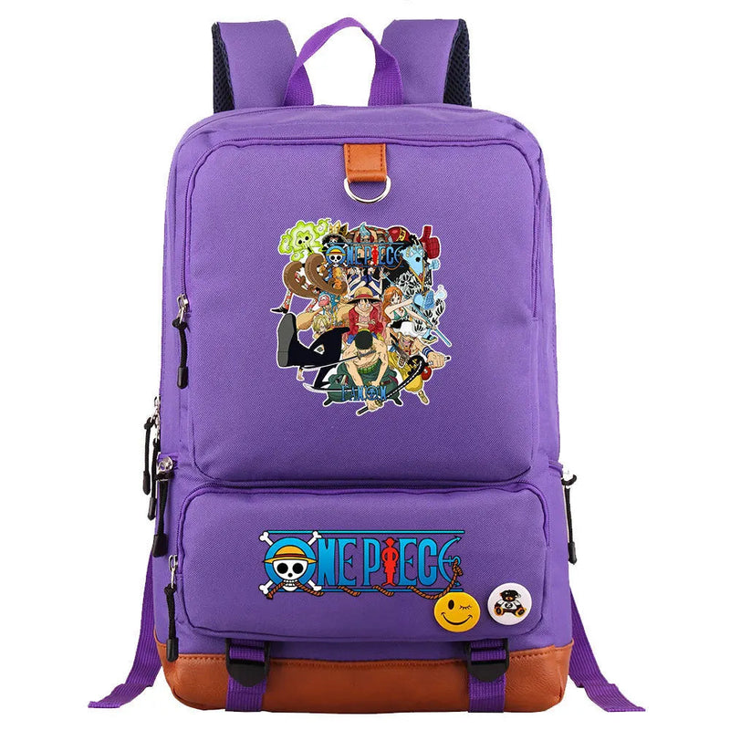 MOCHILA CHOPPER KAWAII