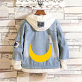 Jaqueta Jeans Sailor Moon