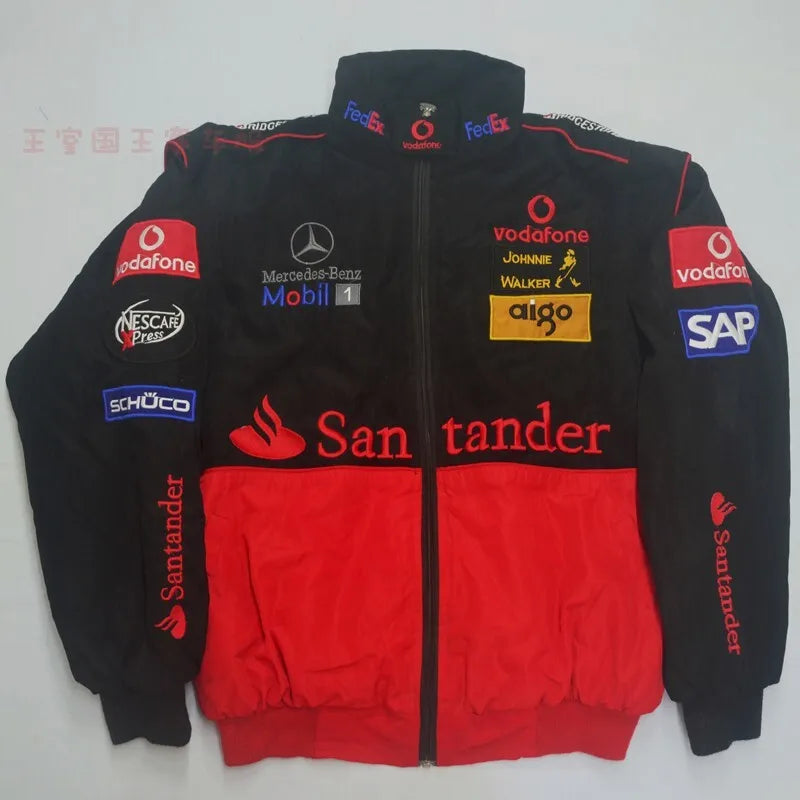 Jaqueta Racing Edição F1