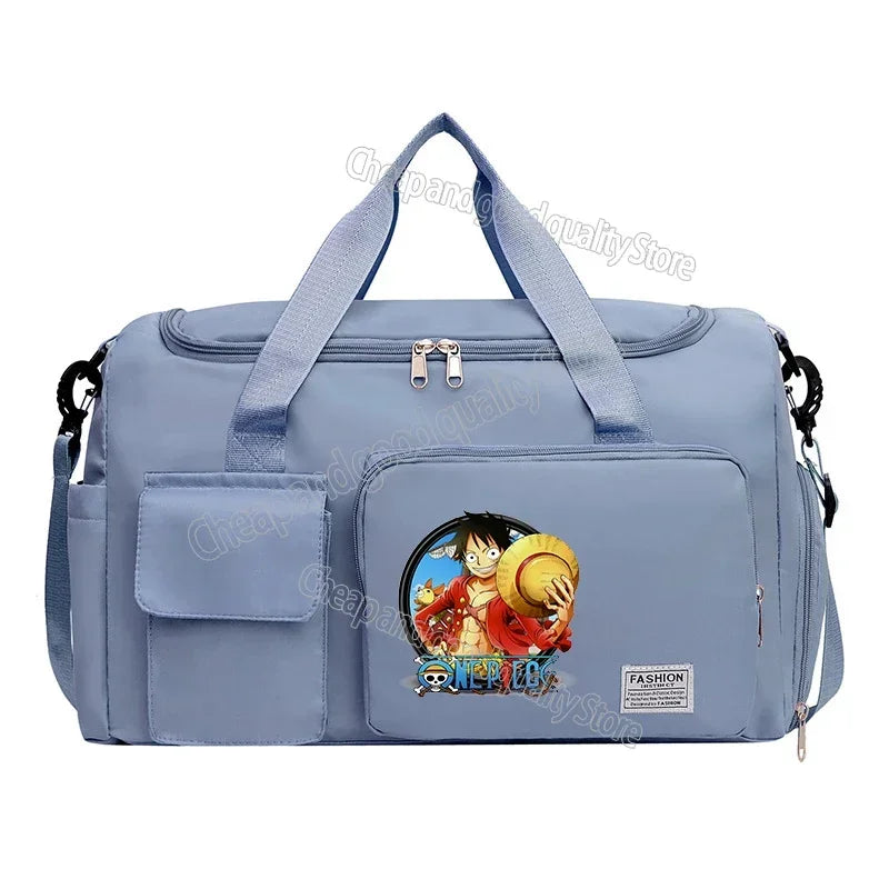 Bolsa de Viagem/Academia One Piece Impermeável