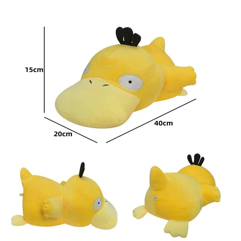 PELÚCIA PSYDUCK SLEEPING FOFO