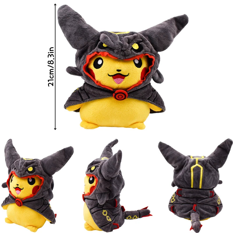 PELÚCIA POKEMON DIVERSAS