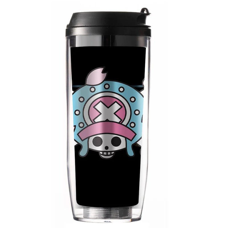 GARRAFAS TÉRMICAS - ONE PIECE 500ML