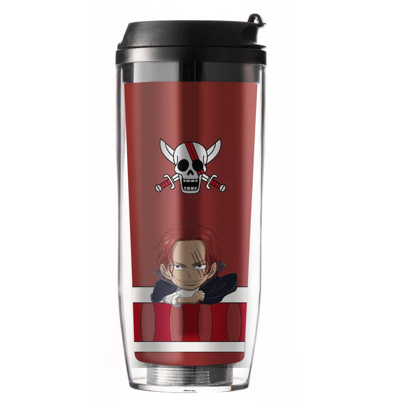 GARRAFAS TÉRMICAS - ONE PIECE 500ML