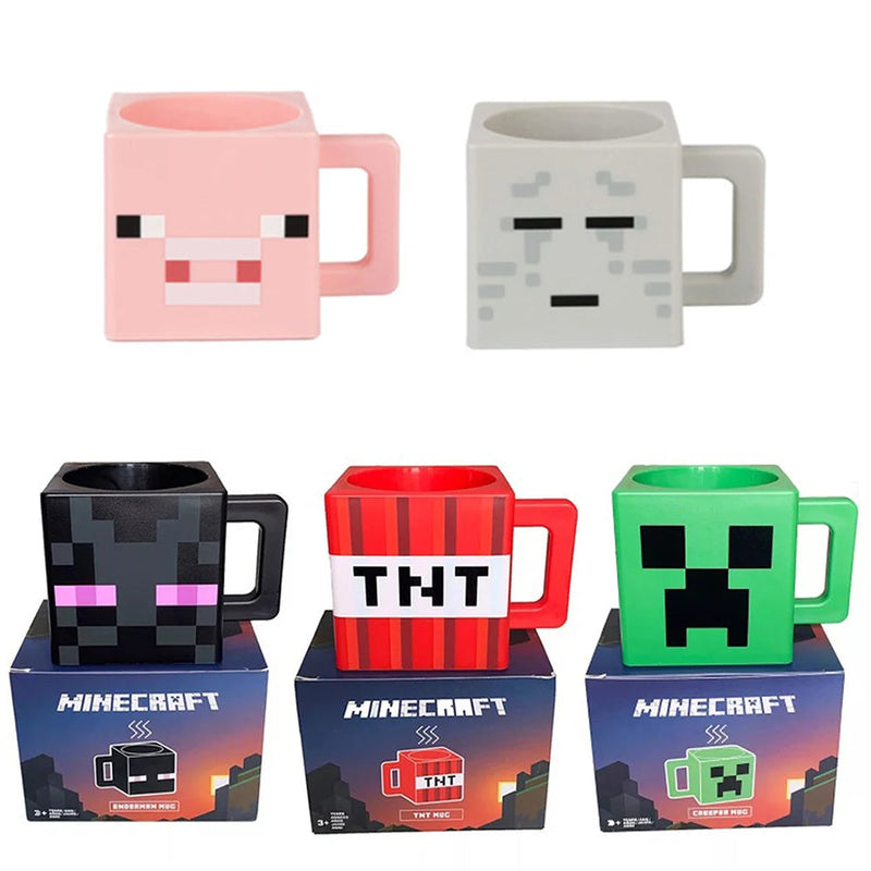 CANECAS MOB (MINECRAFT)