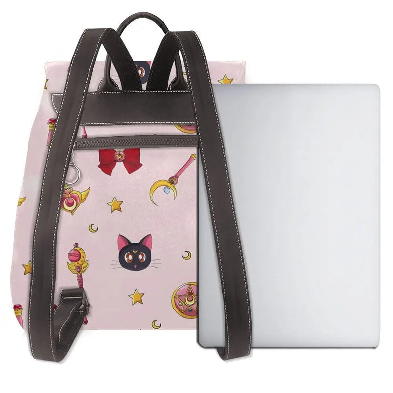 Mochila Lua de Luna, Sailor Moon