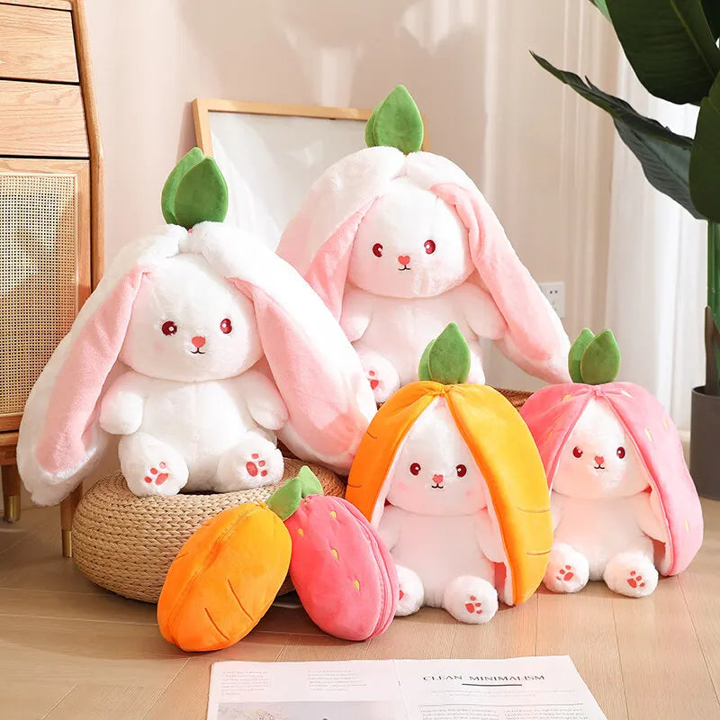 Pelúcia Bunny Strawberry