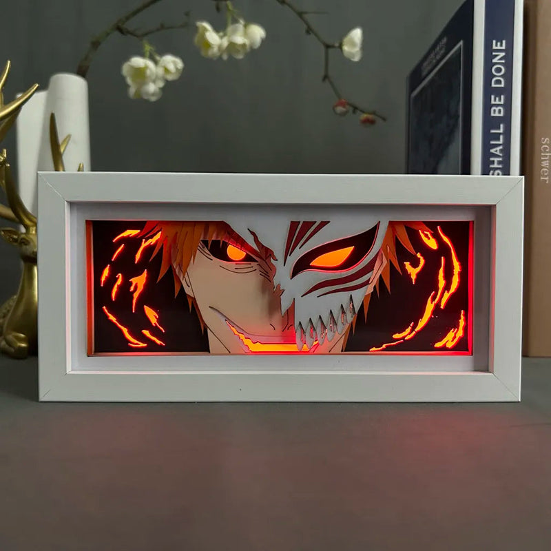 QUADRO LUMINOSO ICHIGO, BLEACH