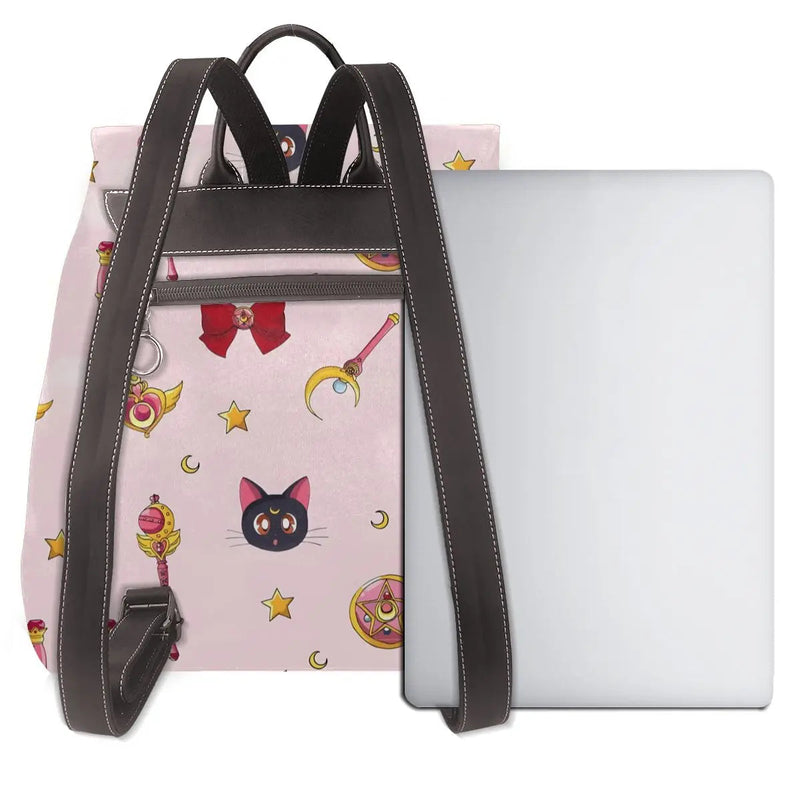 Mochila Lua de Luna, Sailor Moon