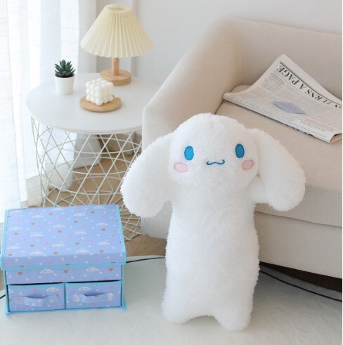 Pelúcia Cinnamoroll Fofinho Comprido