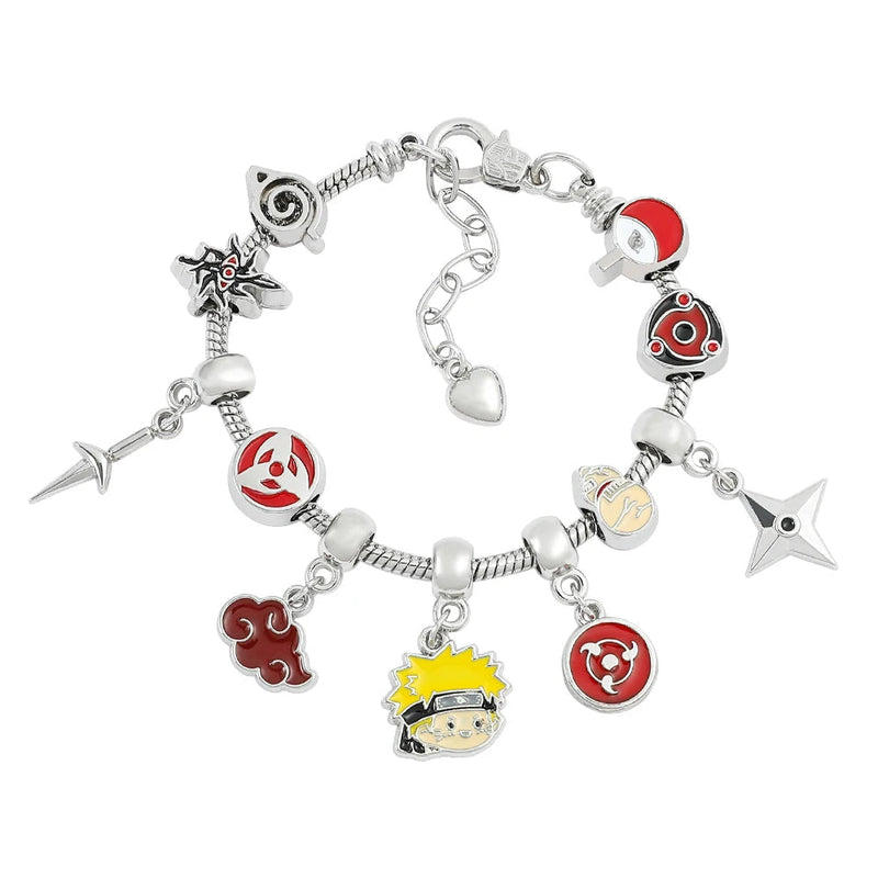 BRACELETE NARUTO WORLD