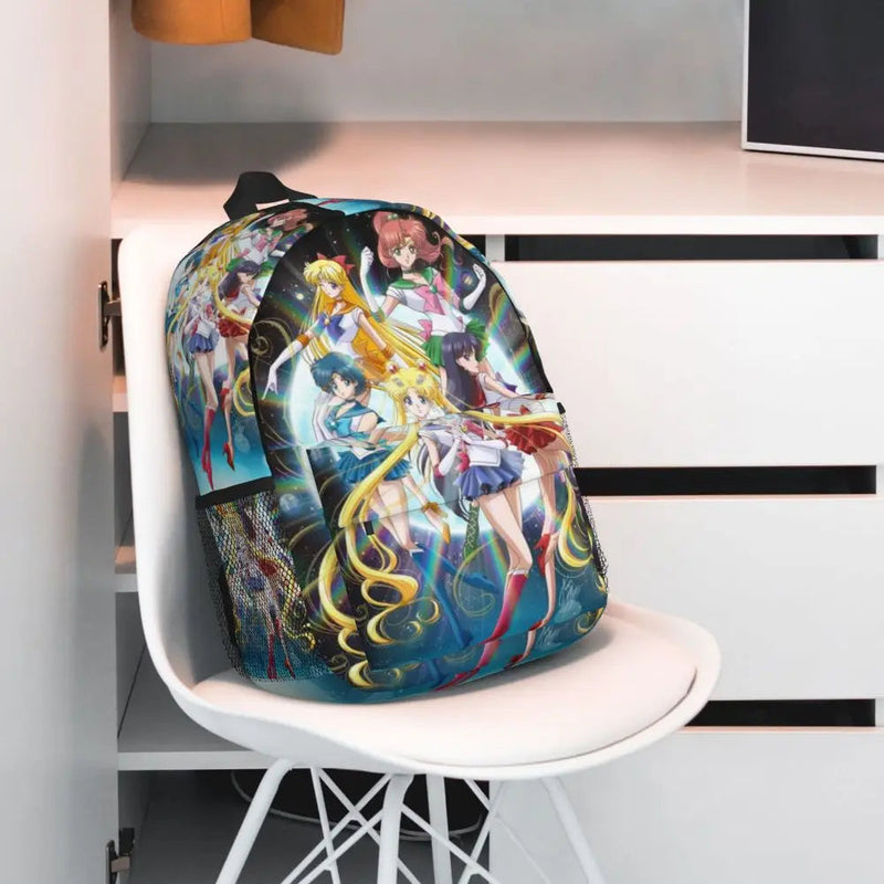Mochila Sailor Moon 3D