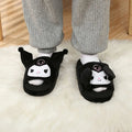 PANTUFAS DE PELÚCIA CINNAMOROLL