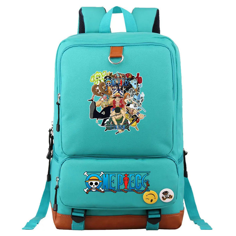 MOCHILA CHOPPER KAWAII