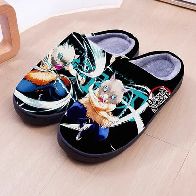 Pantufas Demon Slayer