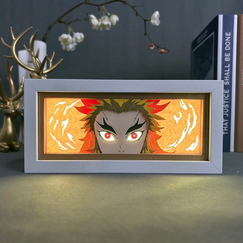 QUADRO LUMINOSO RENGOKU