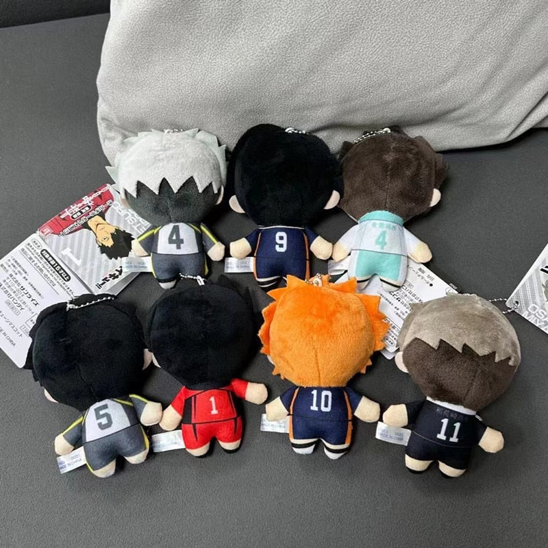 PELÚCIA - HAIKYUU!!