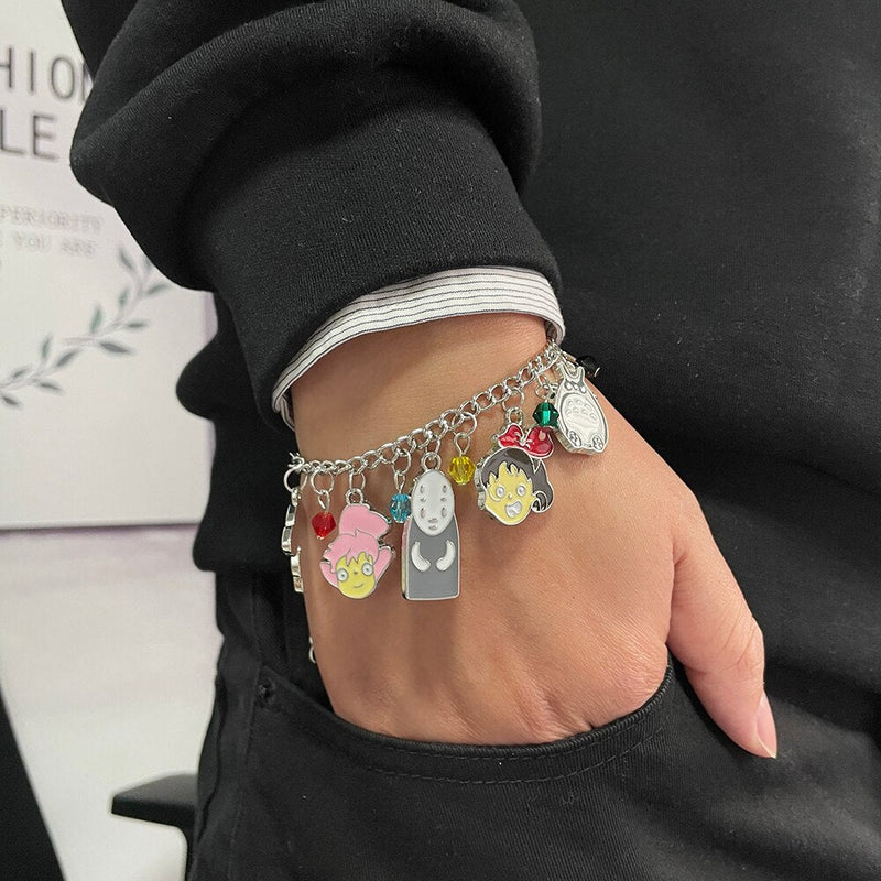 Bracelete Ghibli