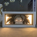 QUADRO LUMINOSO DRAGON BALL SUPER