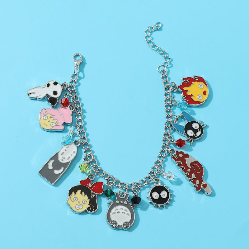 Bracelete Ghibli