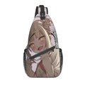 Mochila Compacta Moderna 2 em 1 My Hero Academia