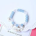 Pulseira Cute Sanrio Kuromi & Cinnamoroll