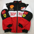Jaqueta Racing Edição F1