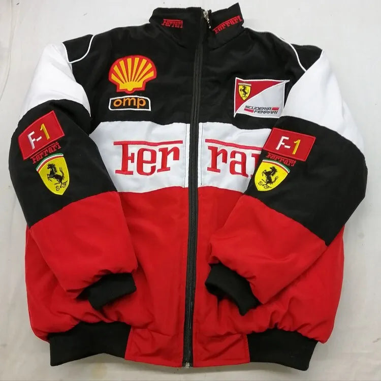Jaqueta Racing Edição F1