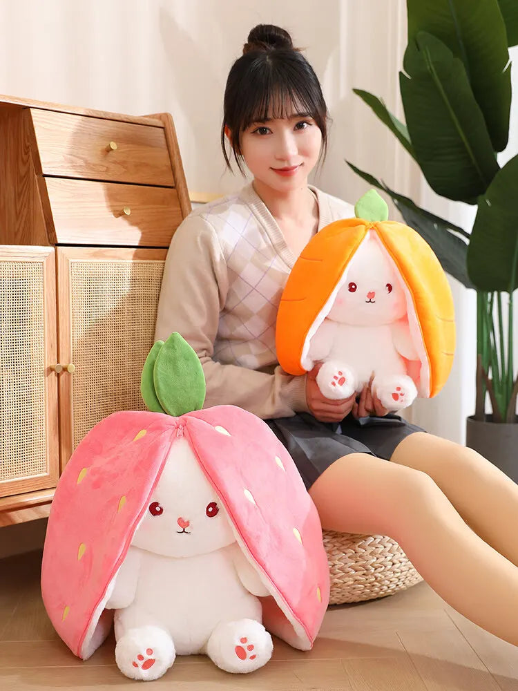 Pelúcia Bunny Strawberry