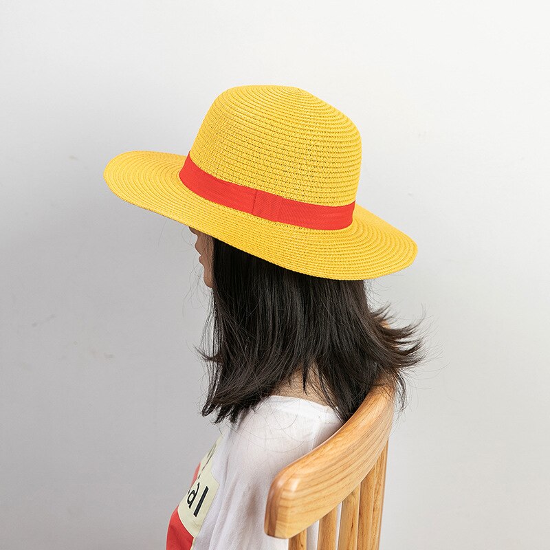 Chapéu de Palha, Luffy