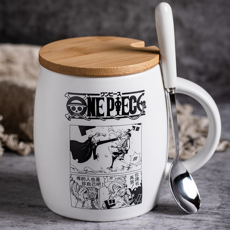 CANECAS PREMIUM ONE PIECE CEÂMICA