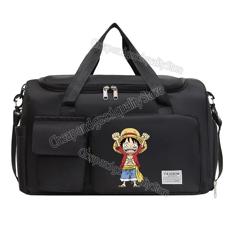 Bolsa de Viagem/Academia One Piece Impermeável