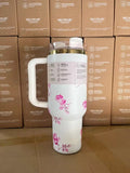 Copo Tumblr Quencher Floral | 1.2L