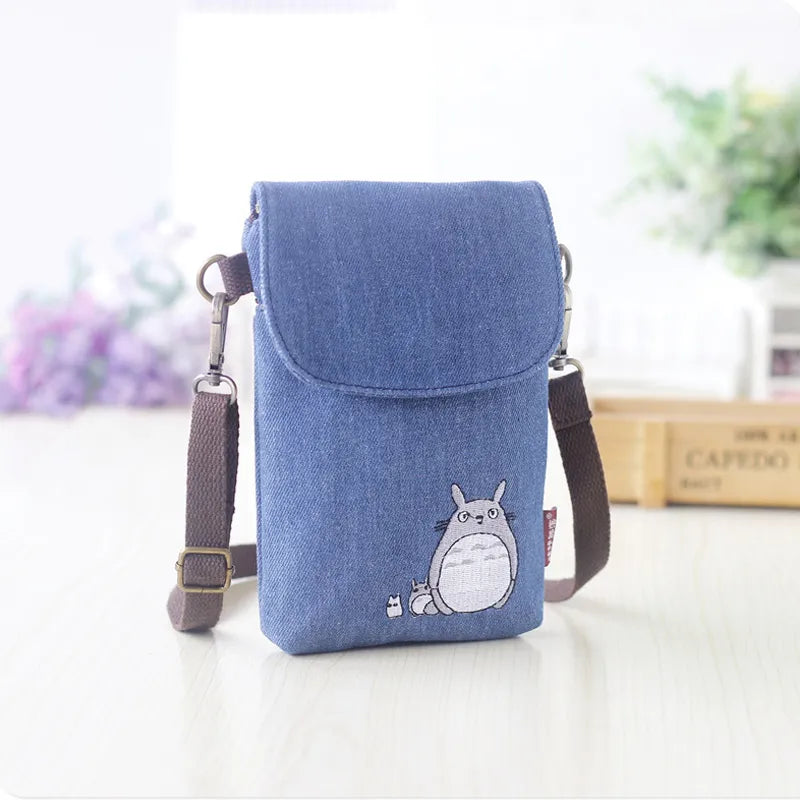 MINI BOLSA - TOTORO