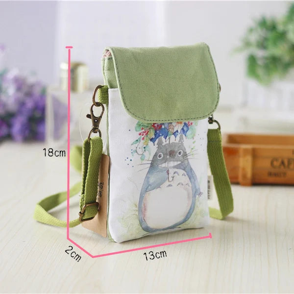 MINI BOLSA - TOTORO