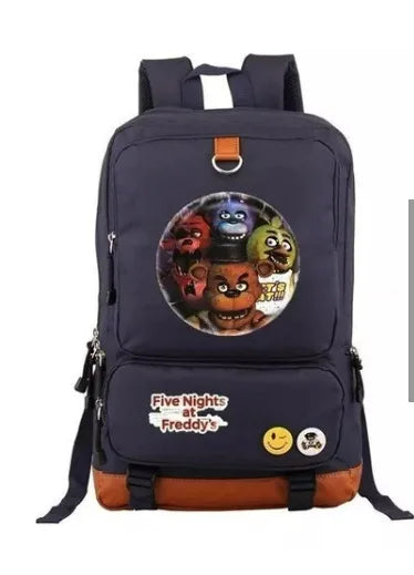 MOCHILA CHOPPER KAWAII