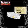 Anel e Colar Hunter X Hunter Definition