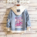 Jaqueta Jeans Sailor Moon