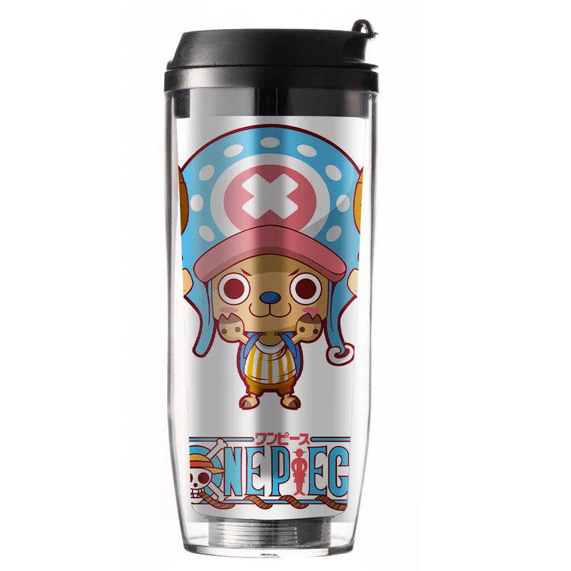 GARRAFAS TÉRMICAS - ONE PIECE 500ML