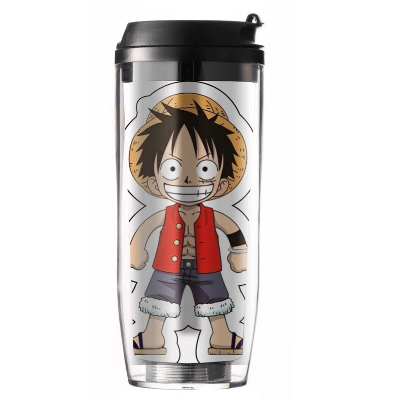 GARRAFAS TÉRMICAS - ONE PIECE 500ML