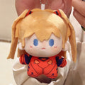Pelúcia Chaveiro Ayanami & Asuka