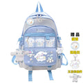 MOCHILA ESCOLAR SANRIO