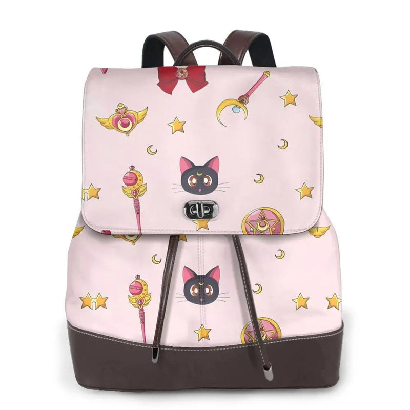 Mochila Lua de Luna, Sailor Moon