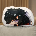 Almofada 3D Ninjas Kawaii: Naruto e Amigos