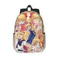 Mochila Sailor Moon 3D