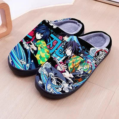 Pantufas Demon Slayer