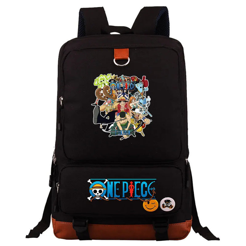 MOCHILA CHOPPER KAWAII