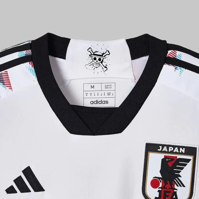 Camisa Japão 2024/2025 "Luffy" | Edição Limitada One Piece