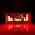 Quadro Luminoso Kaneki Ken, Tokyo Ghoul